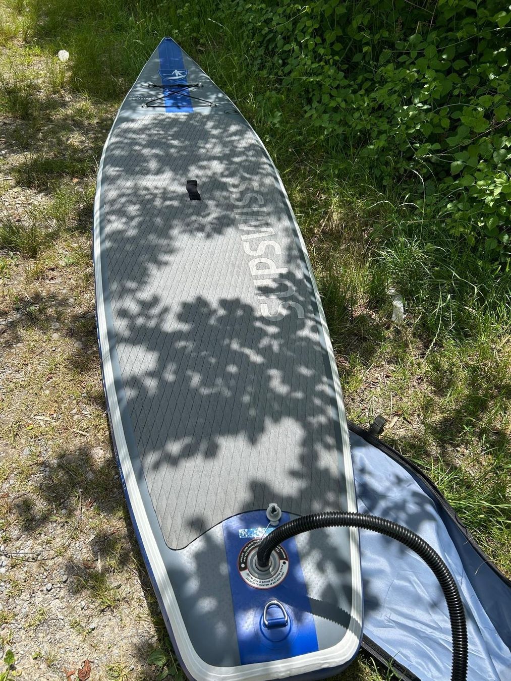 Tavole da surf e di nuoto: Stand Up Paddle – Usato da Hinwil venduto da pipi46 5