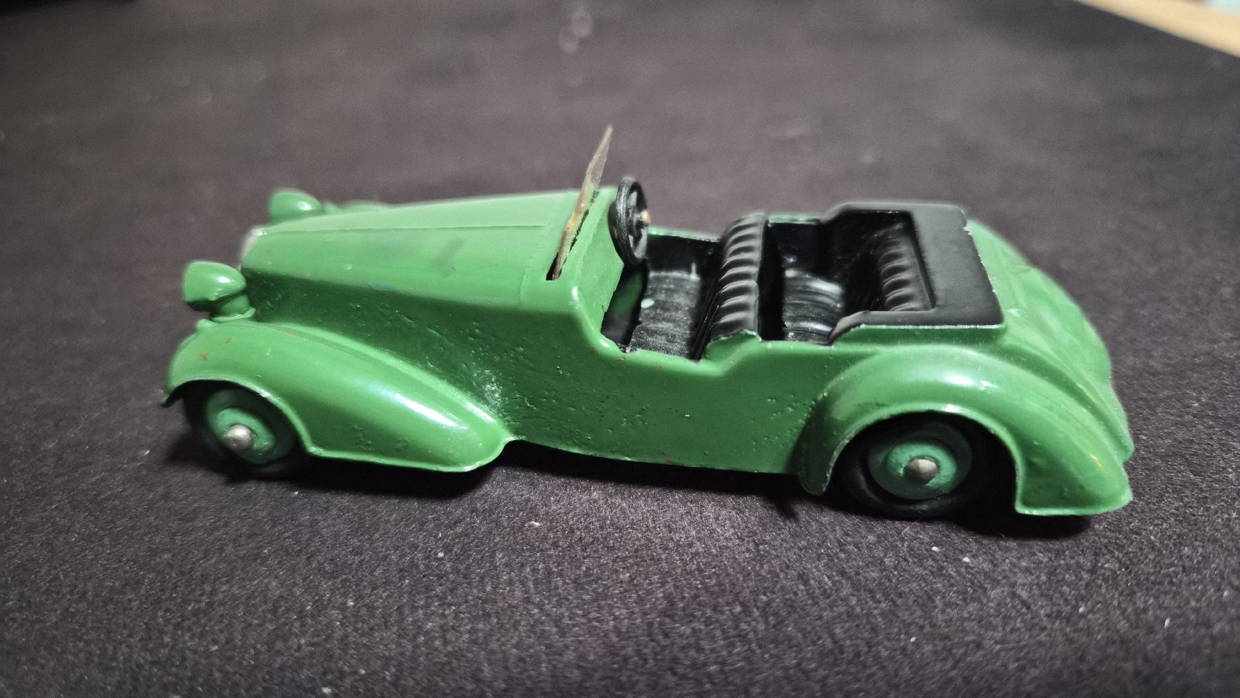 Dinky Toys Modellautos: dinky toys Alvis  – Gebraucht aus Sihlwald von Blaumeisli45 1