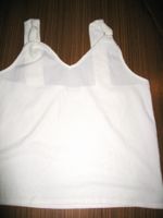 T - Shirt  Strukturstoff ecru Gr. XL