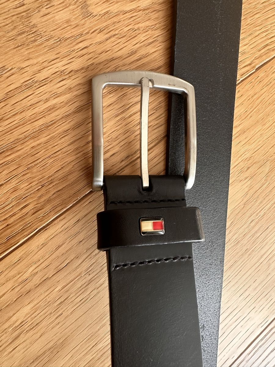Gürtel: Tommy Hilfiger Gürtel 90/36  – Gebraucht aus Pfaffhausen von Klaras_second_hand 2