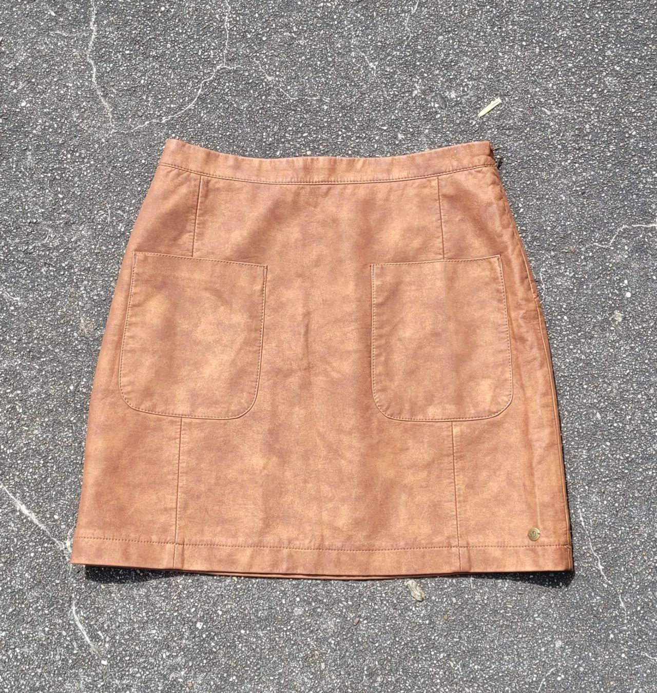 Gonne: Rock / Jupe s.Oliver Gr. 34 mit 2 Taschen – Usato da Füllinsdorf venduto da Sunnebliemli7