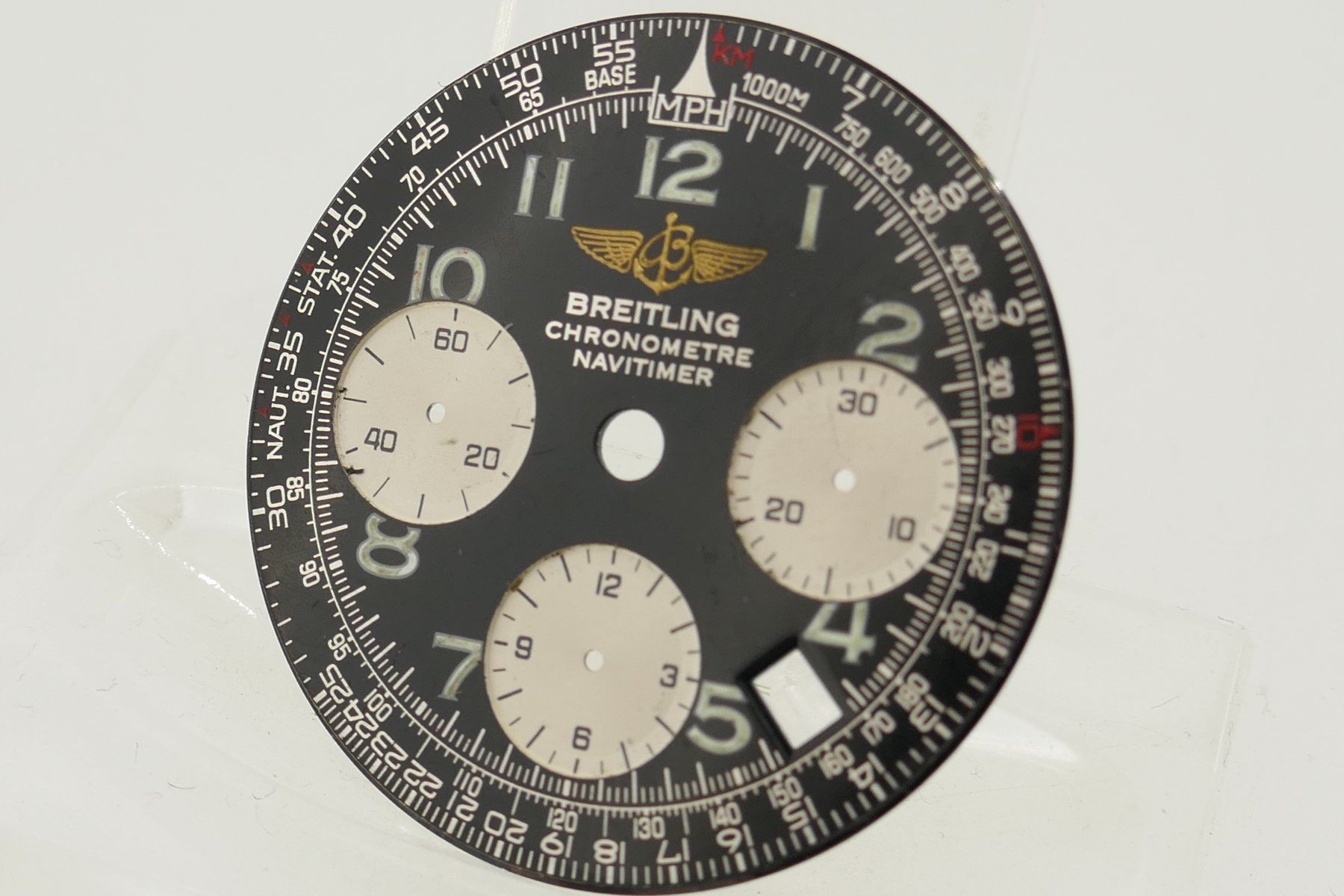 Breitling Uhren: Breitling Navitimer Chronometer Zifferblatt – Gebraucht aus Schaffhausen von swisswatches-andmore 2