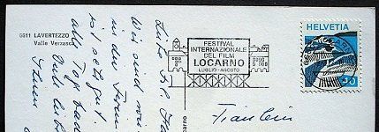 Cartoline postali: LAVERTEZZO Valle Verzasca – Usato da Jona venduto da philajona 1