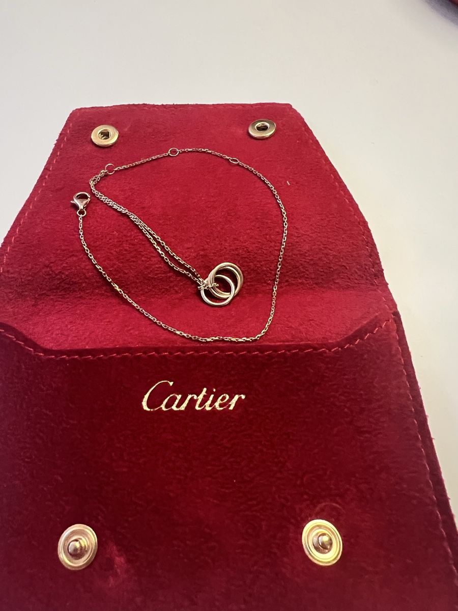 Cartier Bracelets: Cartier Trinity Armband NP1500,- – Neuf (Voir description) à Realp par nilipopili 1