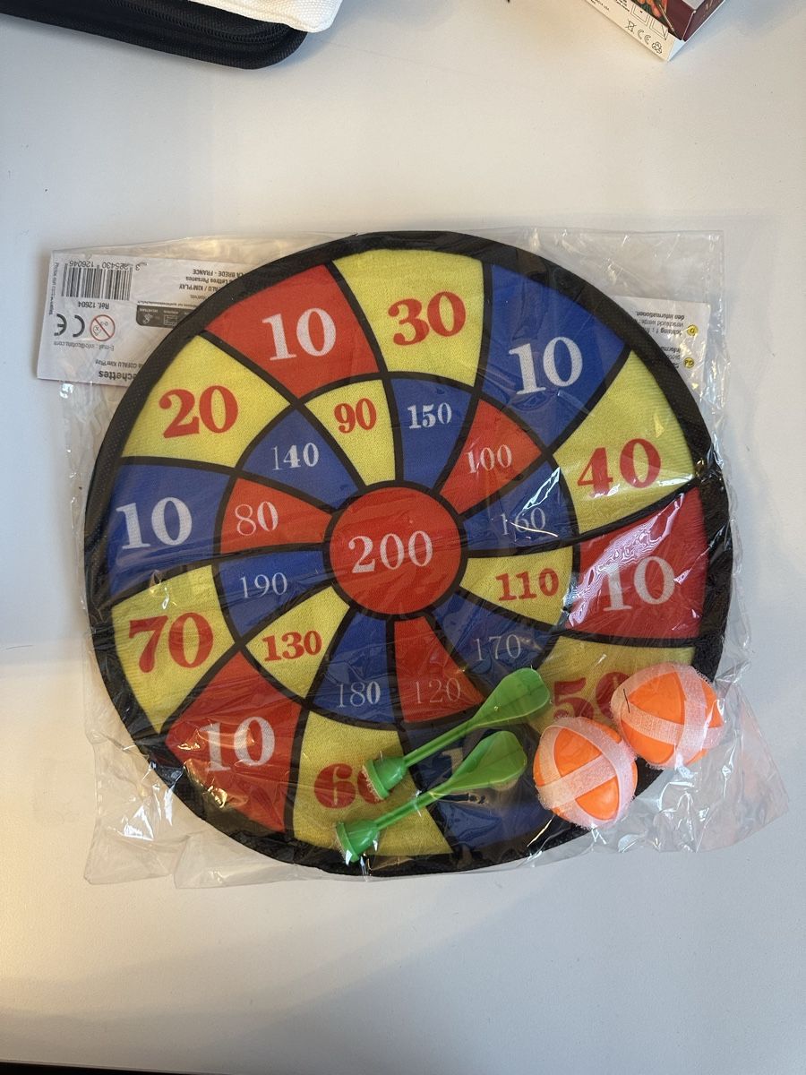 Giochi: Jeux de cible – Nuovo e nell'imballaggio originale da Grand-Lancy venduto da Lar_25q9