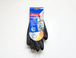 Vileda Perfect Fit Allzweckhandschuh Grösse 7 S/M NEU