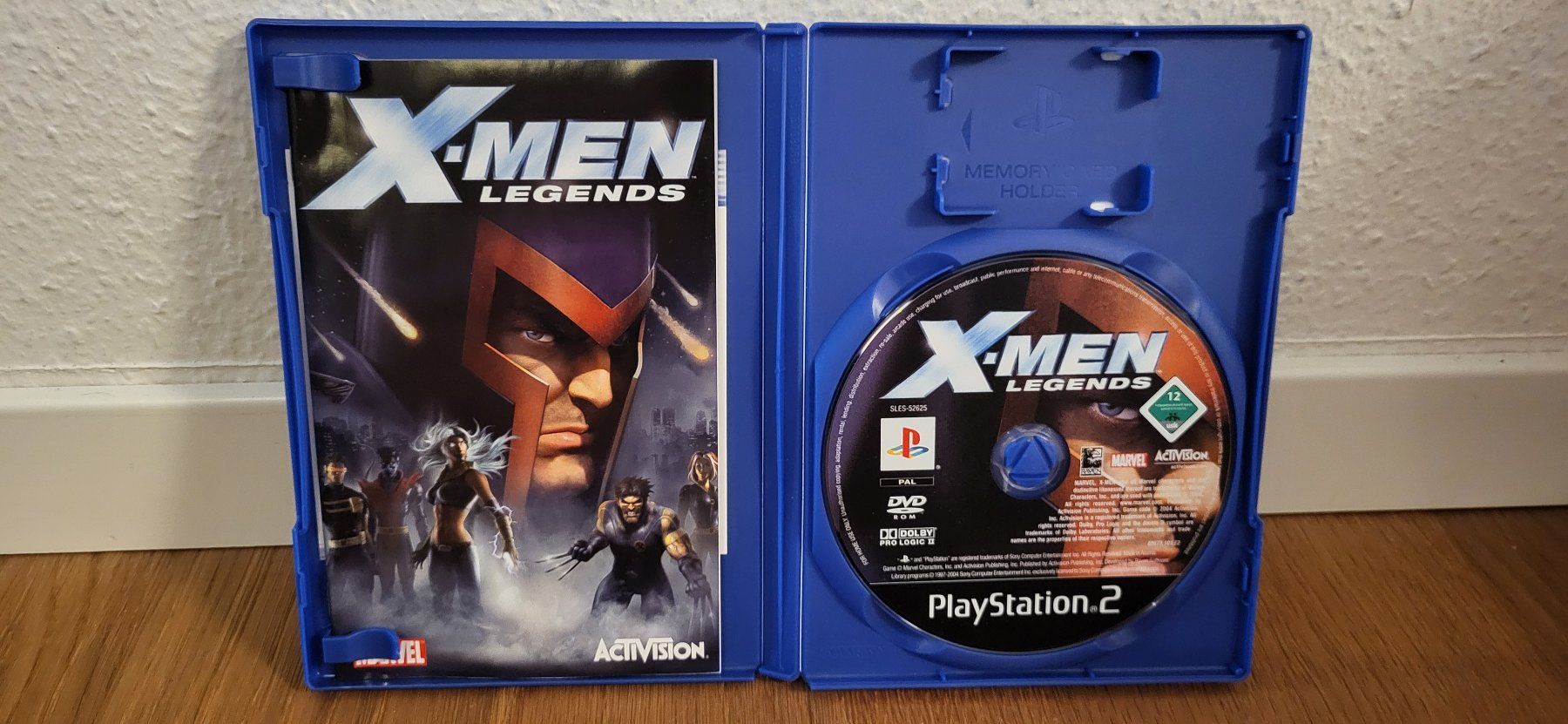 Sony Giochi: PS 2 - X-Men Legends – Usato da Münsingen venduto da DigitaleSpielecke 2