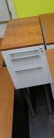 Sitag Aktenschrank / Aktencontainer mit 4 Metalfüssen