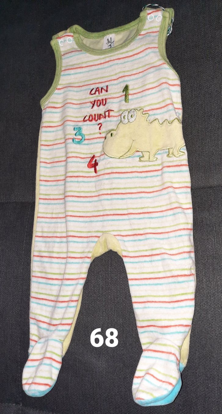 Pantaloni: 8x Hose in Grösse 68 – Usato da Reiden venduto da armand8 6