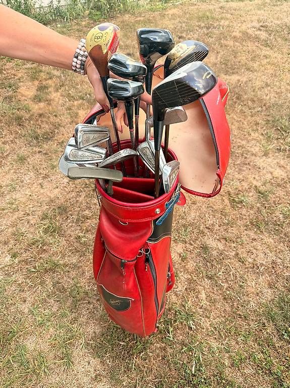 Clubs & Sets: Golf Set – D'occasion à Rothenhausen par mel_y5gx 1