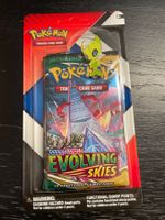 Pokemon Evolving Skies blister 2er booster sealed