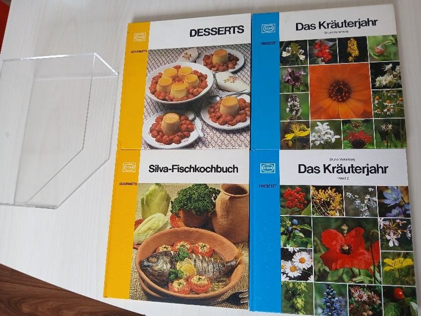 Libri: Silva Bücher – Usato da Rubigen venduto da kun_mvy7