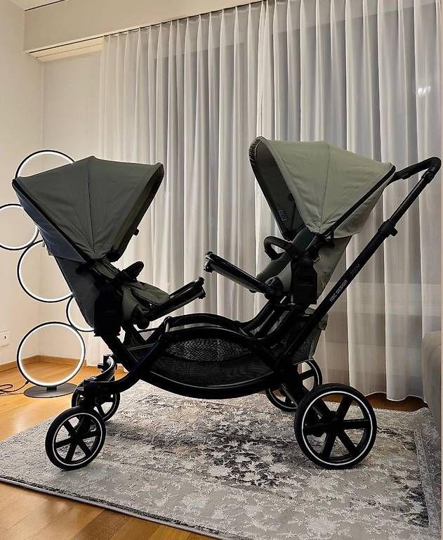 Kinderwagen: ABC DESIGN ZOOM – Gebraucht aus Schlieren von tij_56lw
