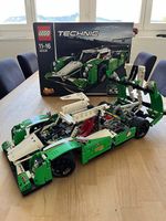 LEGO Langstrecken-Rennwagen