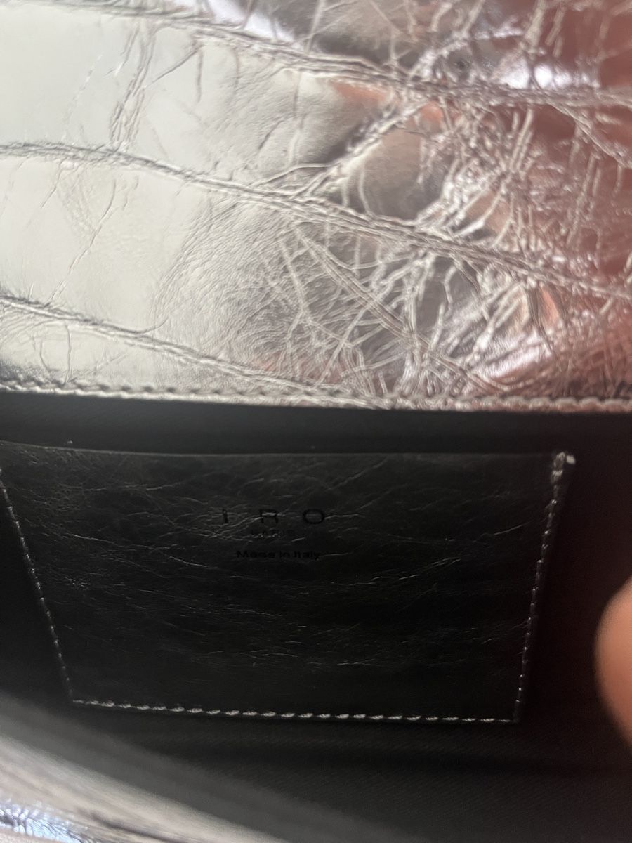 Iro Borse da donna: Sac banane IRO Paris NEUF!!! – Nuovo e nell'imballaggio originale da Lavigny venduto da Pilauer 6