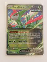 Pokemon Iron Leaves EX 025/162 Temporal Forces EN