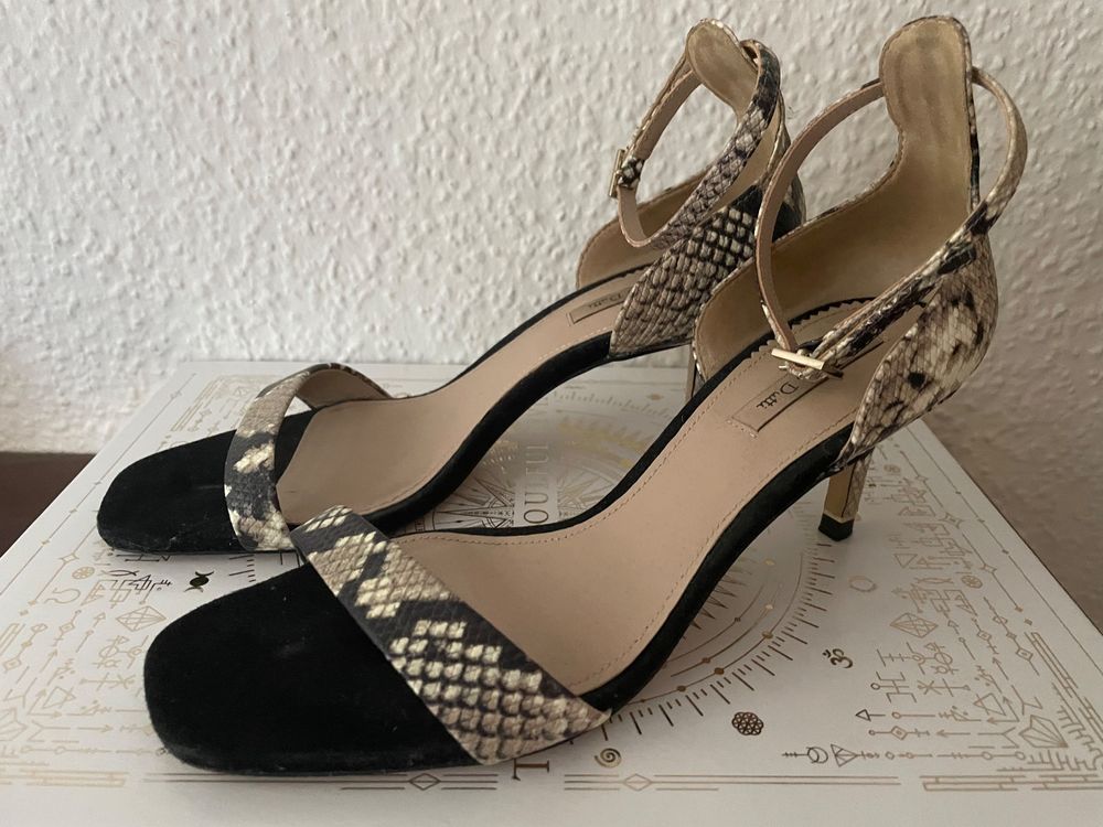 Massimo Dutti Sandalen | Kaufen auf Ricardo