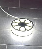50m 5400 LED Wasserdichter Streifen Kalt Weiss Kaltweiss