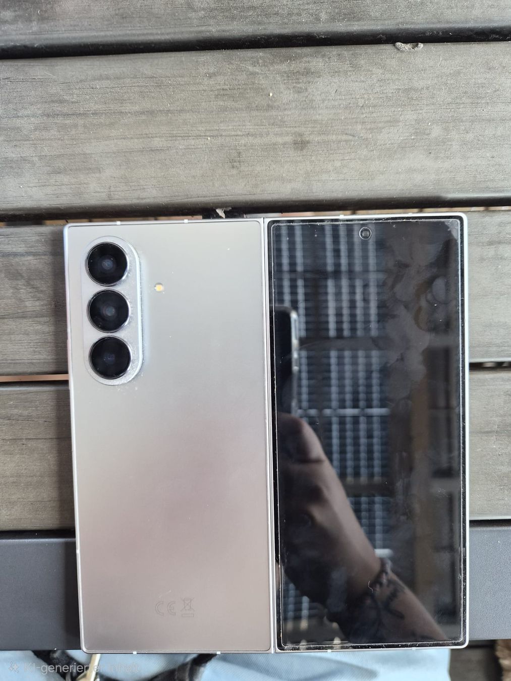 Samsung Handys / Smartphones: Samsung Z Fold 7 516GB – Gebraucht aus Pfungen von pet_7bvz 1