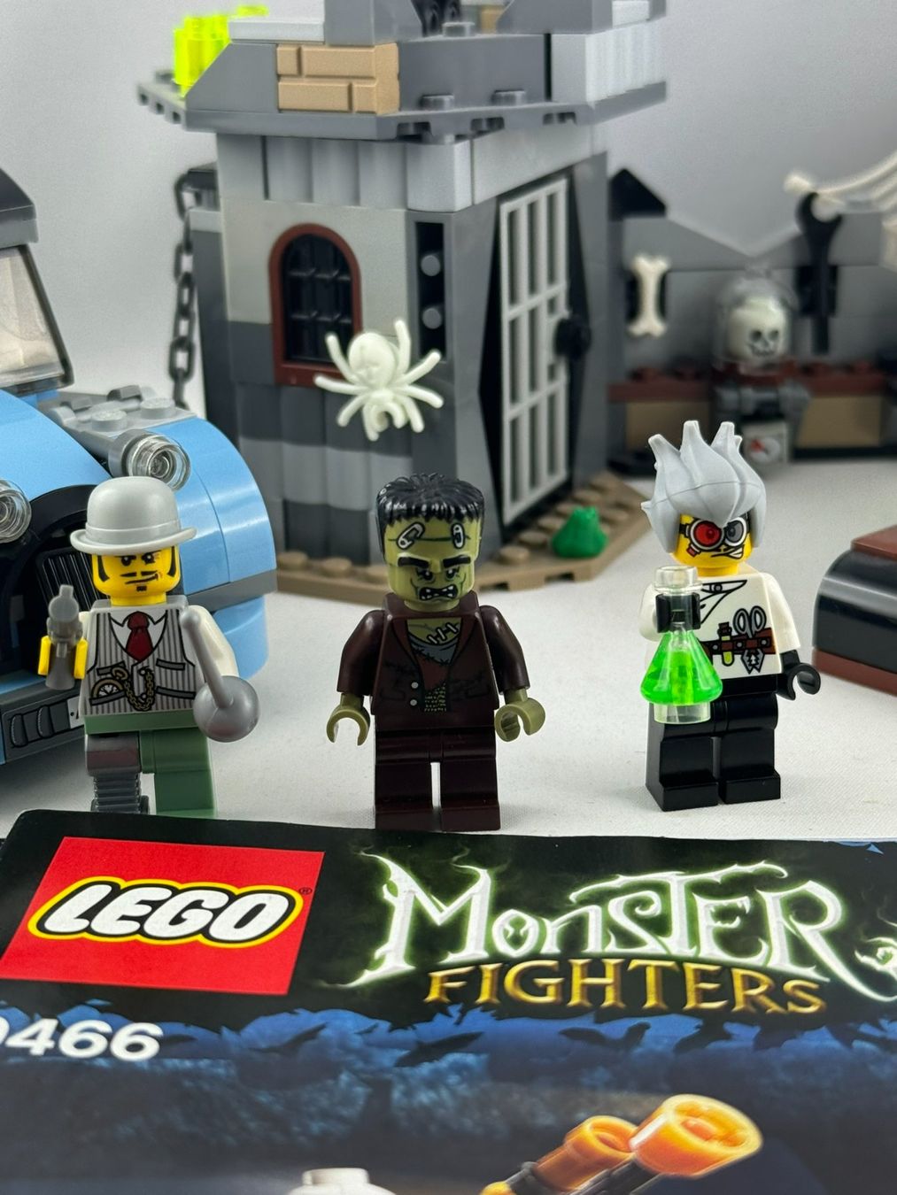 Lego Baukästen: Lego Monster Fighters 9466 – Gebraucht aus Schinznach Bad von Prosperos 3