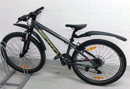 Kinderrad Scott Roxter 24 Zoll gebraucht guter Zustand