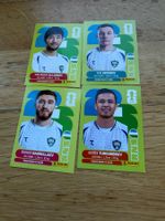 Panini UZB 4,8,14 19