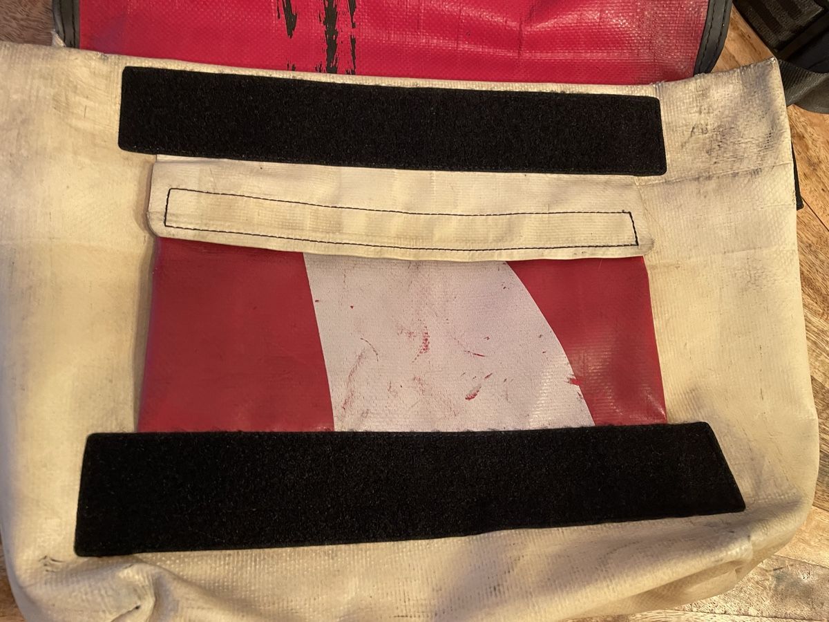 Freitag Taschen: Freitag Tasche F12 Dragnet – Gebraucht aus Péry von jaybird_2019 5