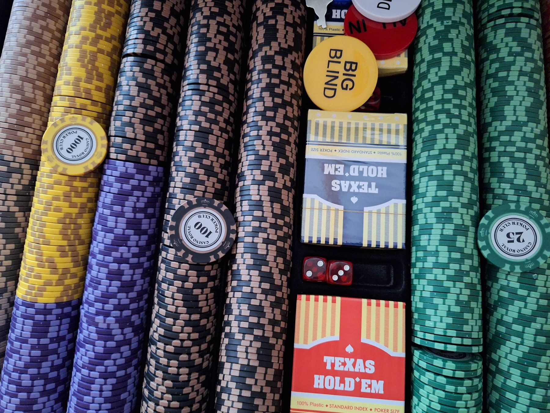 Spiele: Pokerkoffer – Neu und originalverpackt aus Rothenthurm von gerda8735 2