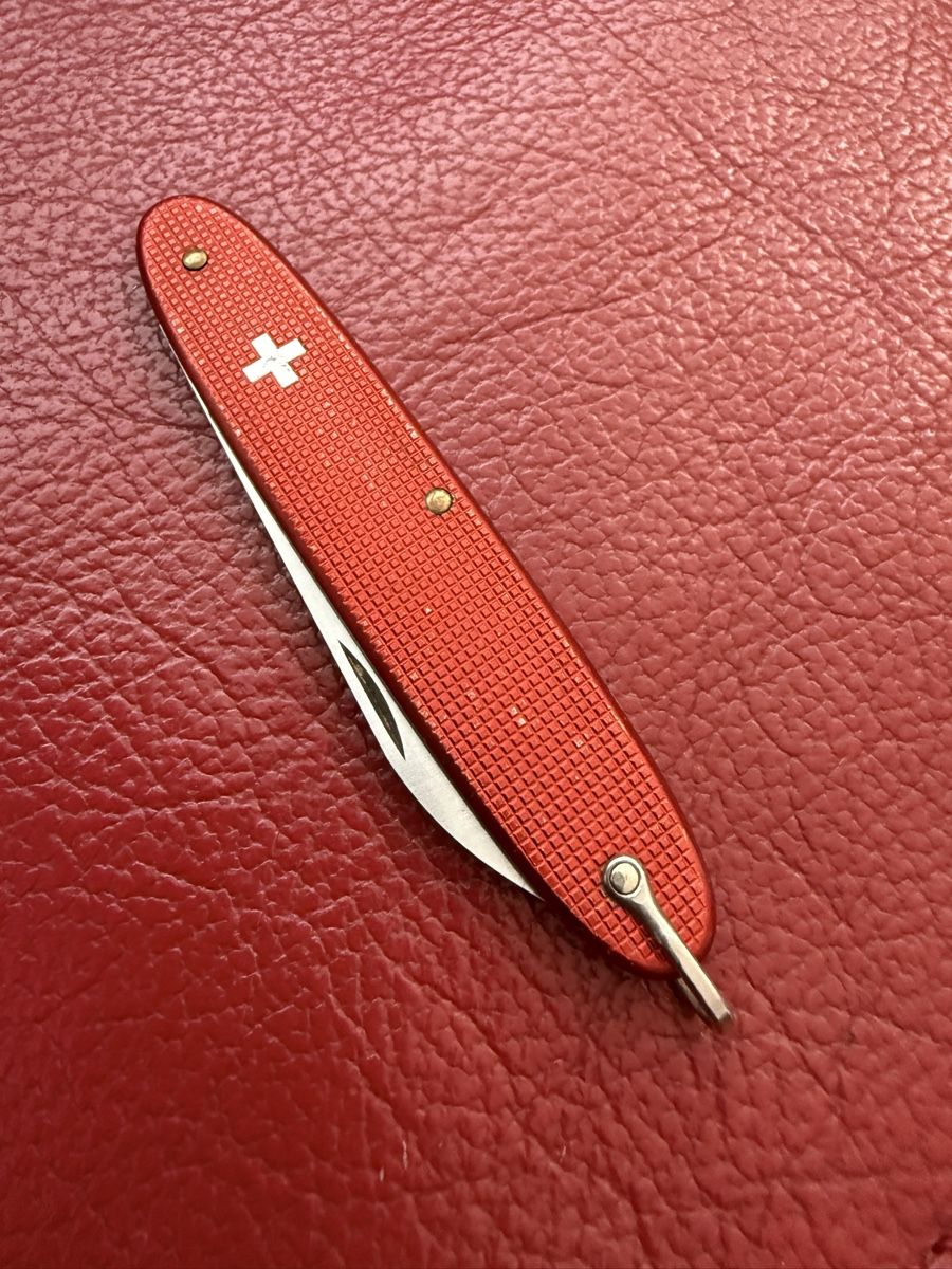 Victorinox Coltelli tascabile: Elinox Victorinox  – Usato da Pratteln venduto da belita03