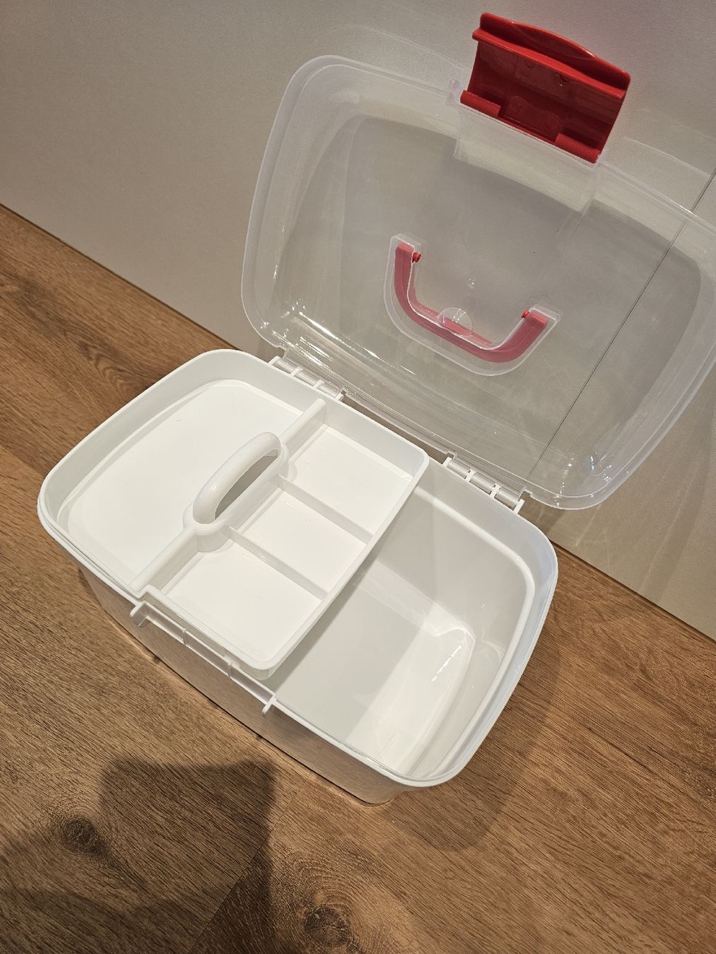 Verbandkästen: Erste Hilfebox – Neu (gemäss Beschreibung) aus Büttikon AG von PAM120319 2