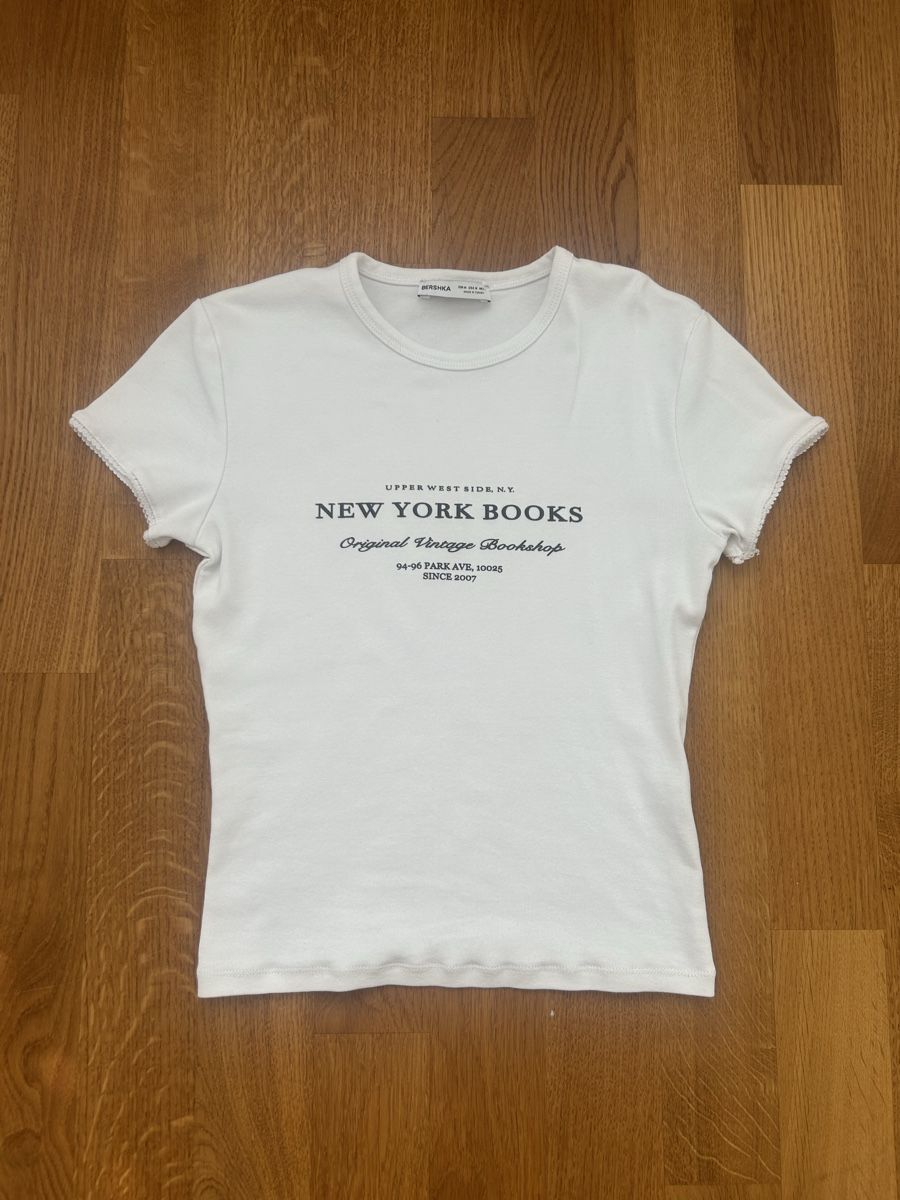 Bershka T-shirts: T-Shirt – Neuf (Voir description) à Oberbüren par Si.Ka