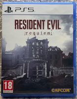 PS5 Resident Evil Requiem