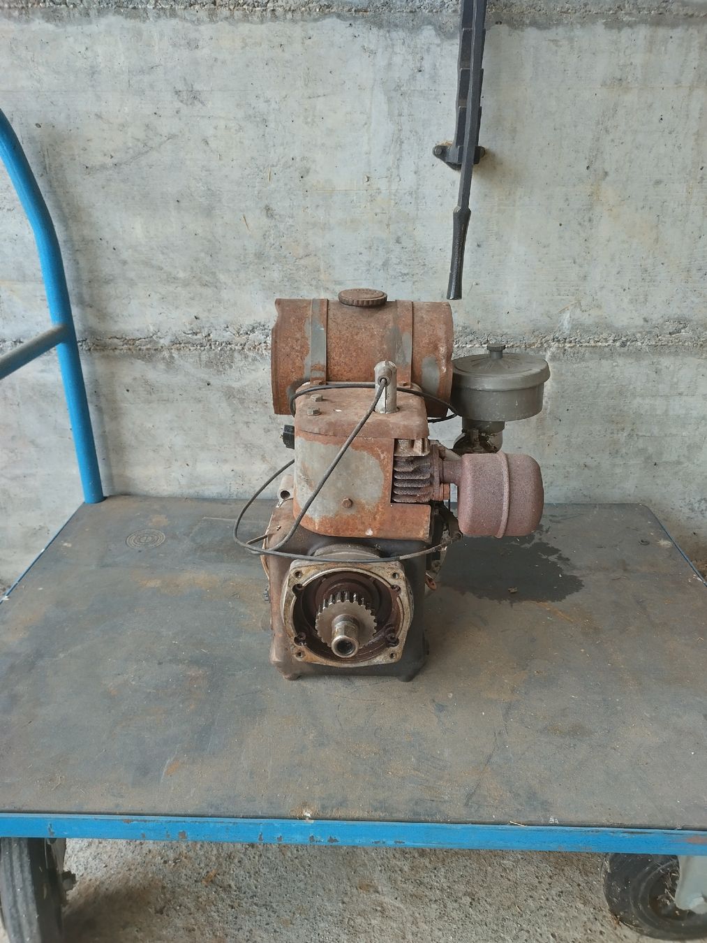 Motori: MAG Motor 1026 SRL – Difettoso da Amsoldingen venduto da Niklaus70 3