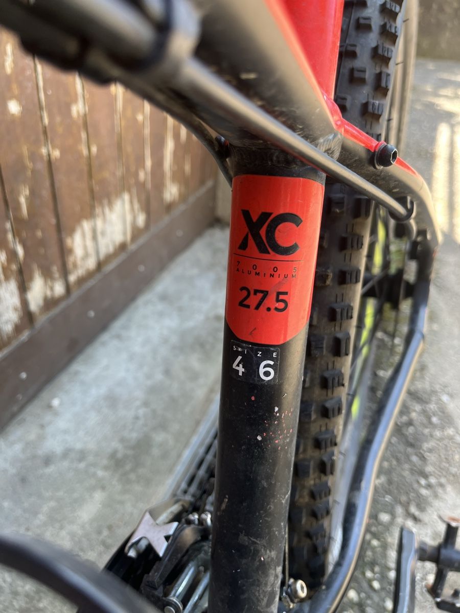 Bulls Biciclette: Bulls XC Sharptail 27,5 – Usato da Huttwil venduto da nil_xm82 3