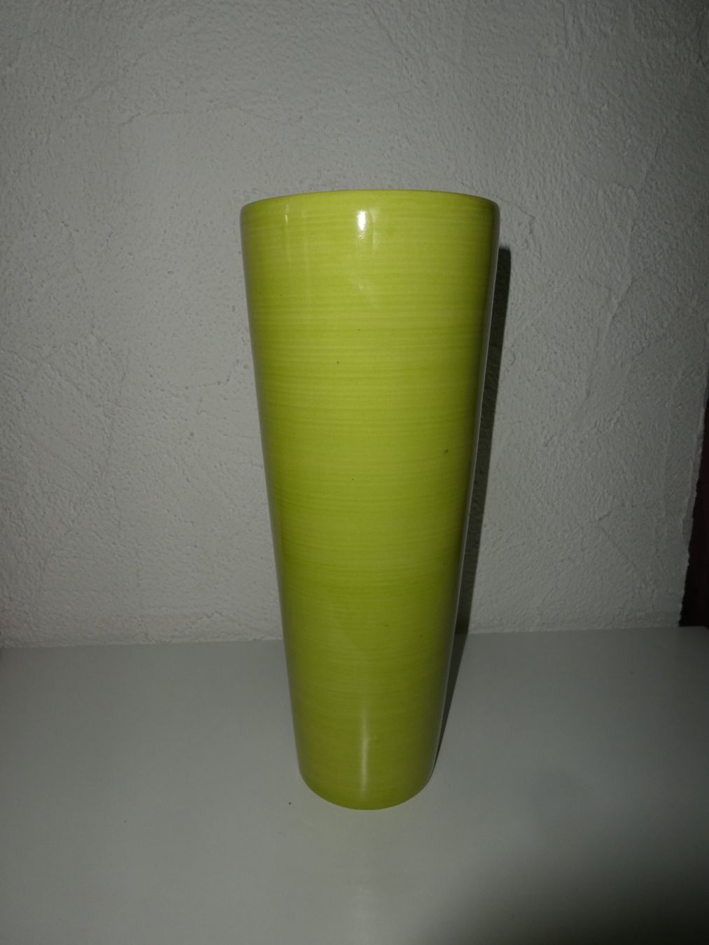 Vasi & Recipienti: Keramik Vase grün Höhe 33cm – Usato da Mels venduto da KOSL 3