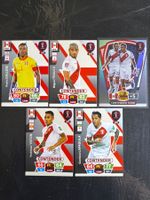 PANINI - Adrenalyn XL Qatar 22 / 5x Peru Karten ⚽️