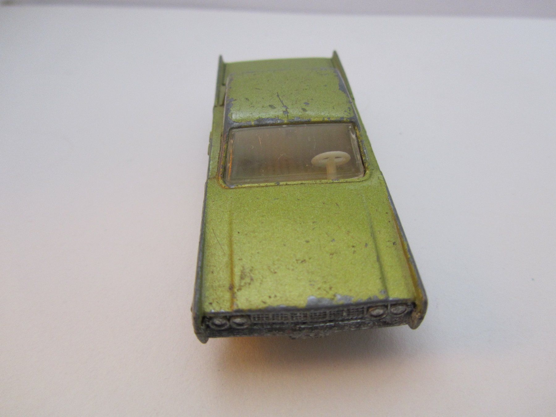 Matchbox Modellautos: Lincoln Continental, Matchbox Superfast, Nr. 31 A – Gebraucht aus Weiningen ZH von dietsch57 4