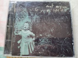 Cd Soul Asylum - Let your dim light shine 