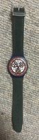 Swatch Armbanduhr Chronograph Vintage, Sammleruhr