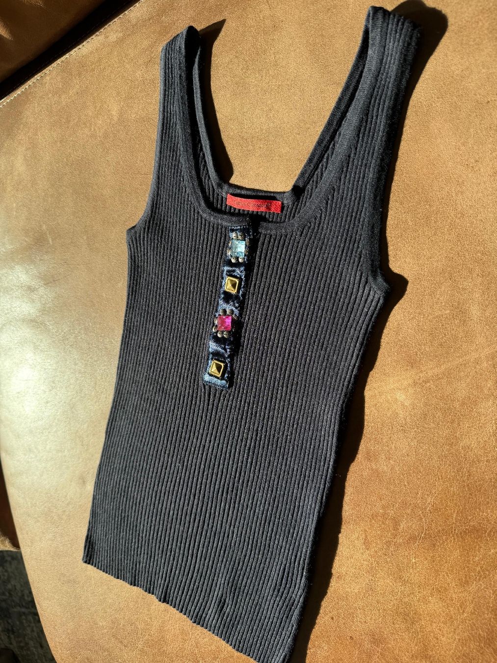 Luisa Cerano Tops: Top Luisa Cerano Bluse Gr. S-36, Viskose – D'occasion à Winterthur par tim_cl8x 4