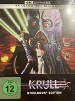 Krull (1983)  4K UHD Steelbook 