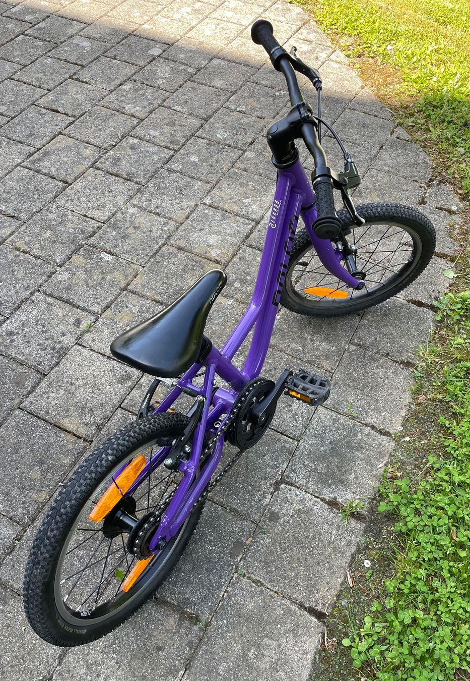 Naloo Biciclette: Naloo 16 Zoll – Usato da Tägerwilen venduto da Maetless 1