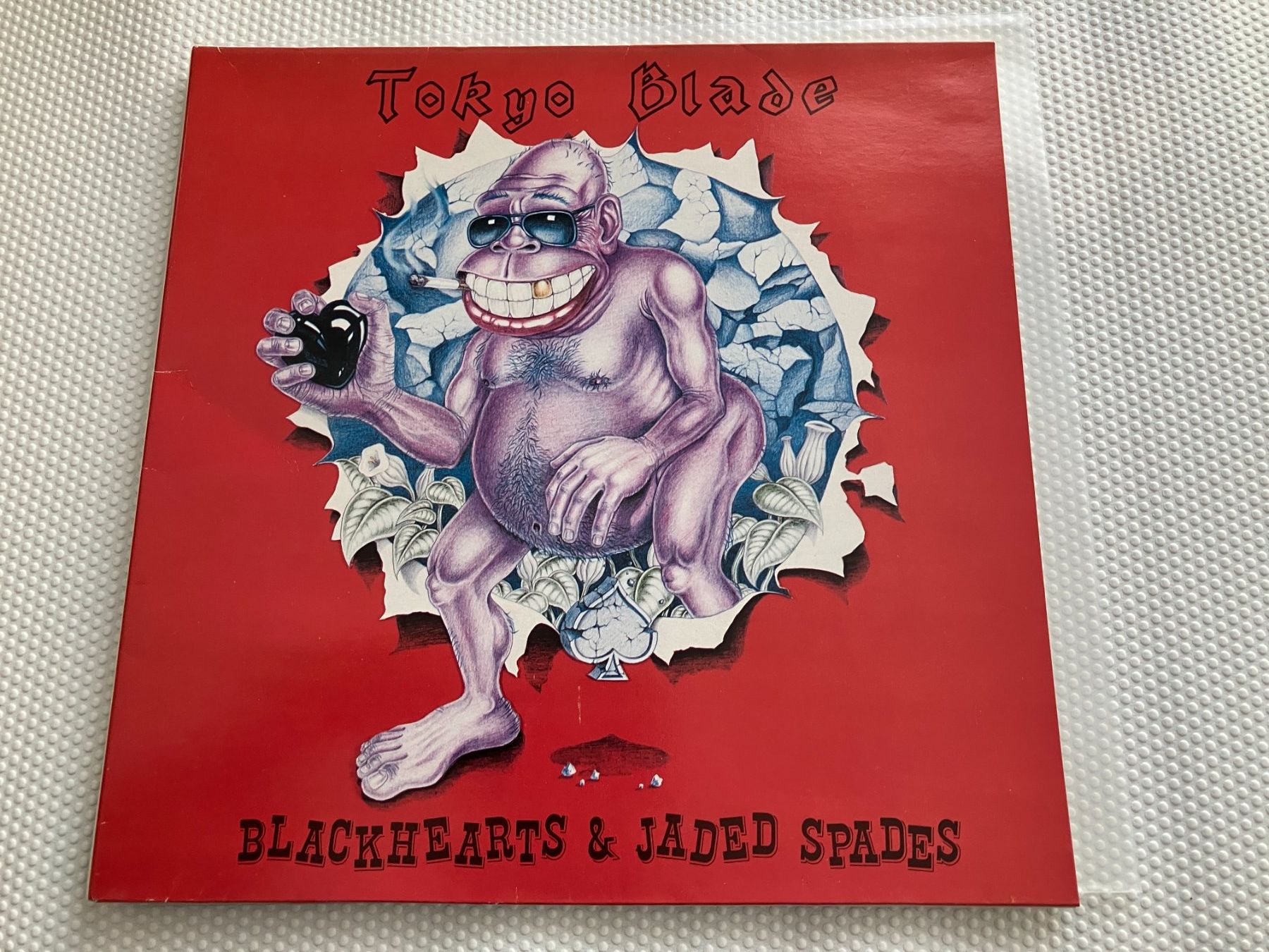Dischi in vinile: Tokyo Blade – Usato da Aarwangen venduto da Jukebox3