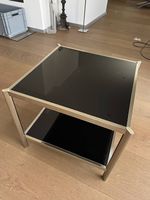 Beistelltisch schwarz