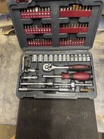 Kraftwerk Steckschlüsselsatz 82 Teilig 