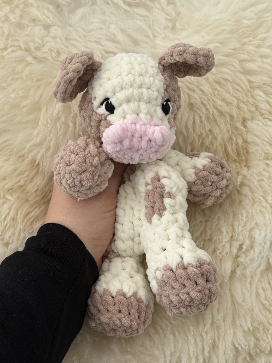 Giocattoli: Kuh Snuggler – Nuovo e nell'imballaggio originale da Steffisburg venduto da laura_bazinga