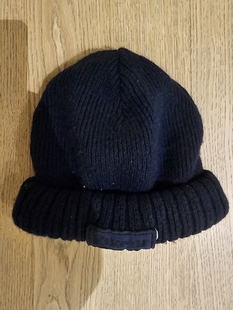 Winter-Mütze, Dunkelblau, Warm und Bequem für Kalte Tage!