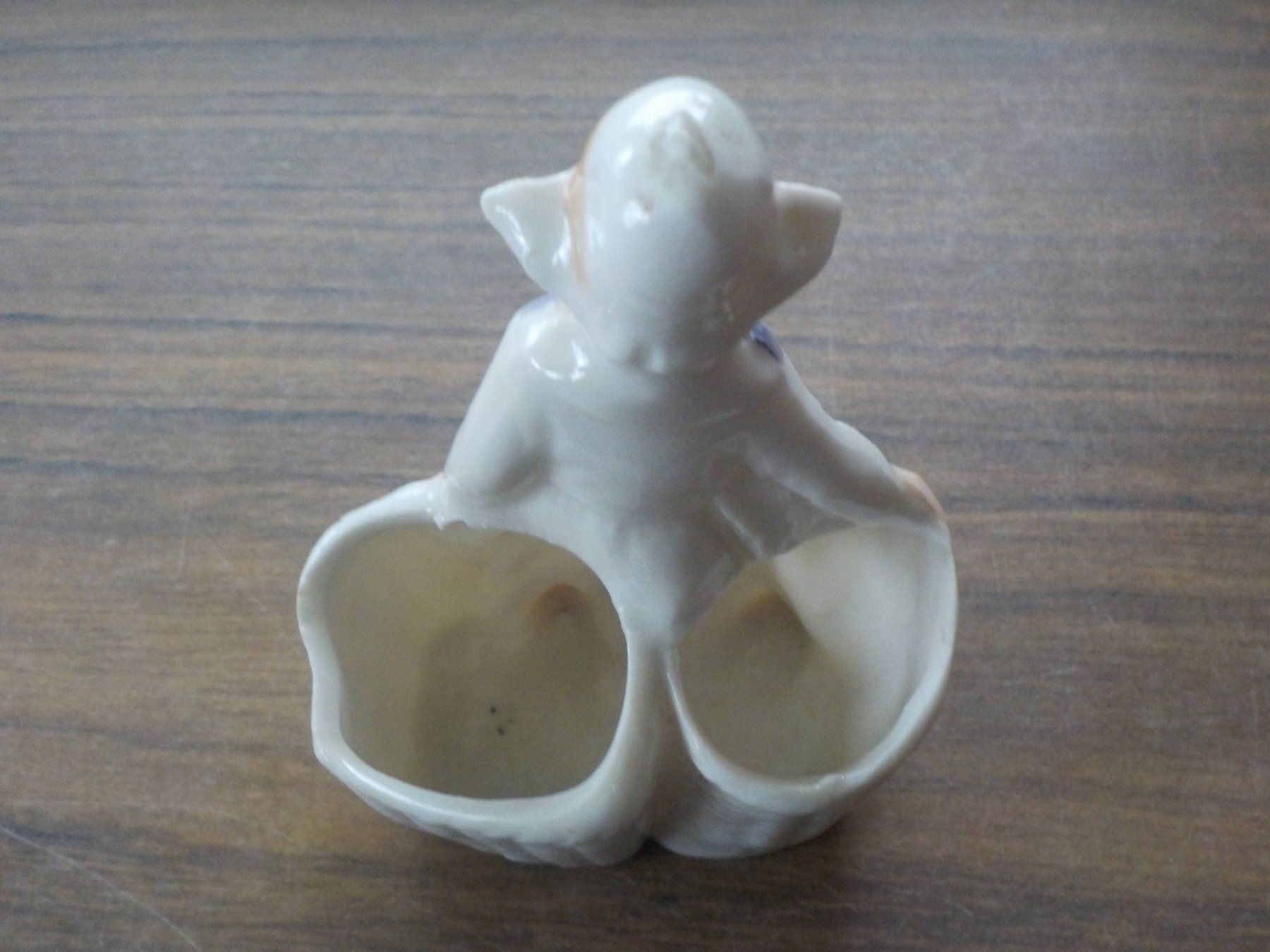 Figuren: Porzellanfigur antik – Gebraucht aus Mörschwil von wunderkiste44 5