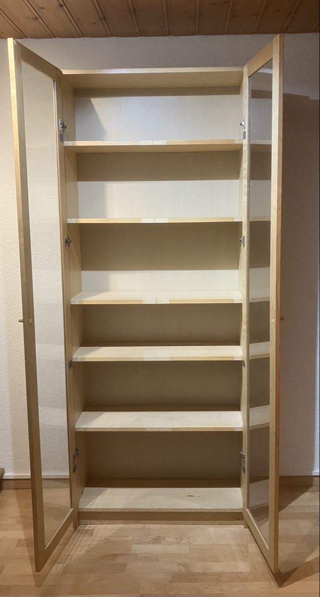 Ikea Vetrine: IKEA-Vitrine – Usato da Affoltern am Albis venduto da 044marcello 1