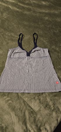 ❤️Triumph Top Gr. 42, gestreift, wie neu, Sommer Hit!❤️